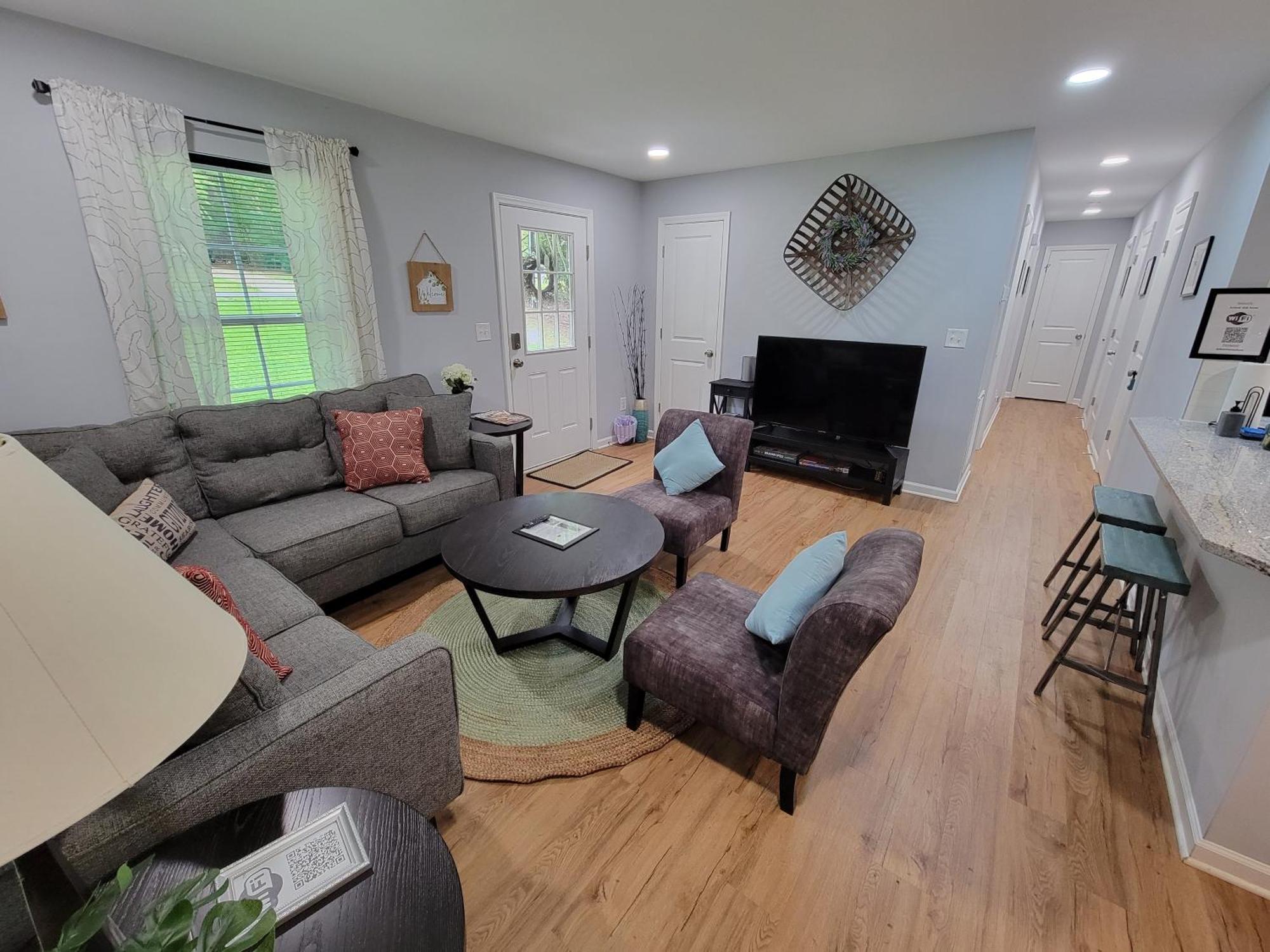 Вілла Walkable Waxhaw Marvin Екстер'єр фото