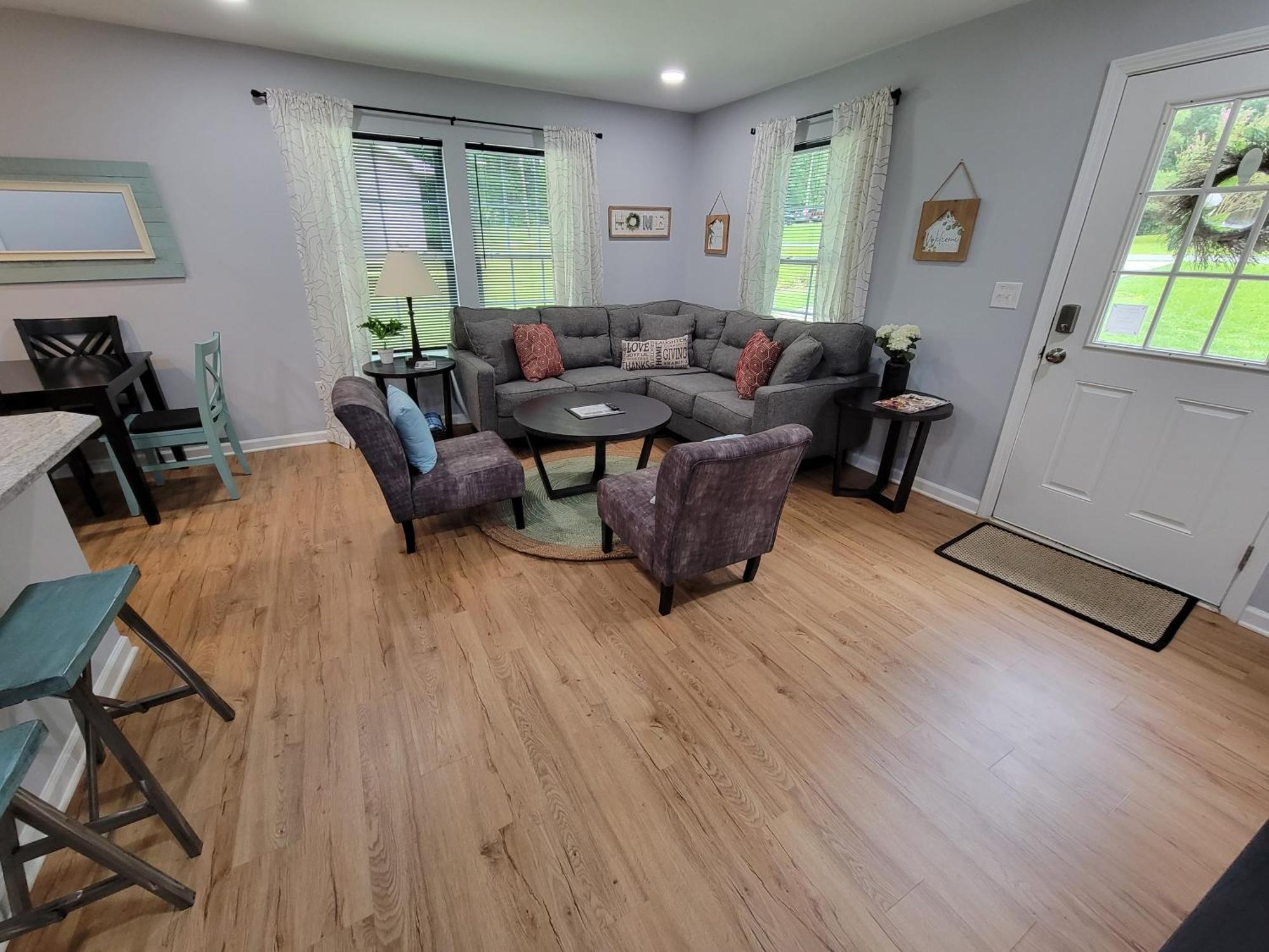 Вілла Walkable Waxhaw Marvin Екстер'єр фото